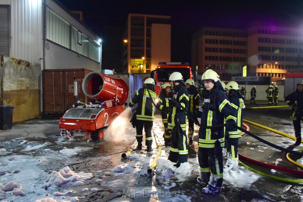 Feuer 3 Koeln Poll Poller Kirchweg P0964.JPG - Miklos Laubert